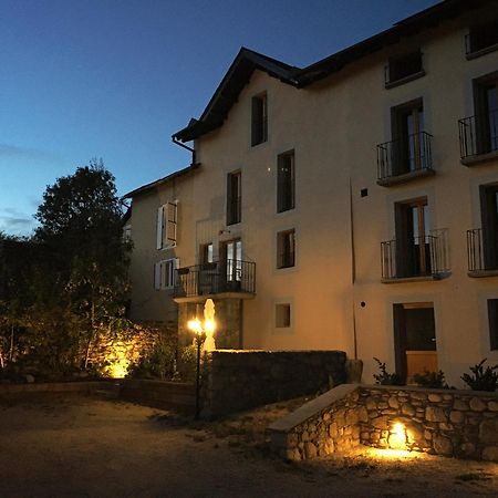 Domaine Agricole Cotze / Casa Rural Enveitg ภายนอก รูปภาพ