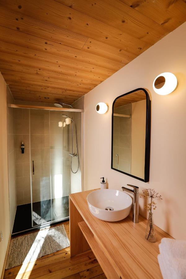 Domaine Agricole Cotze / Casa Rural Enveitg ภายนอก รูปภาพ