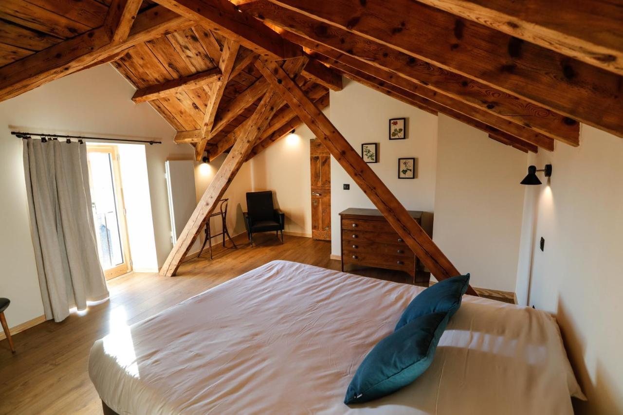 Domaine Agricole Cotze / Casa Rural Enveitg ภายนอก รูปภาพ