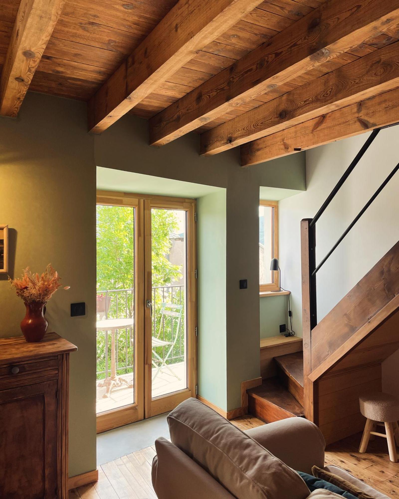 Domaine Agricole Cotze / Casa Rural Enveitg ภายนอก รูปภาพ
